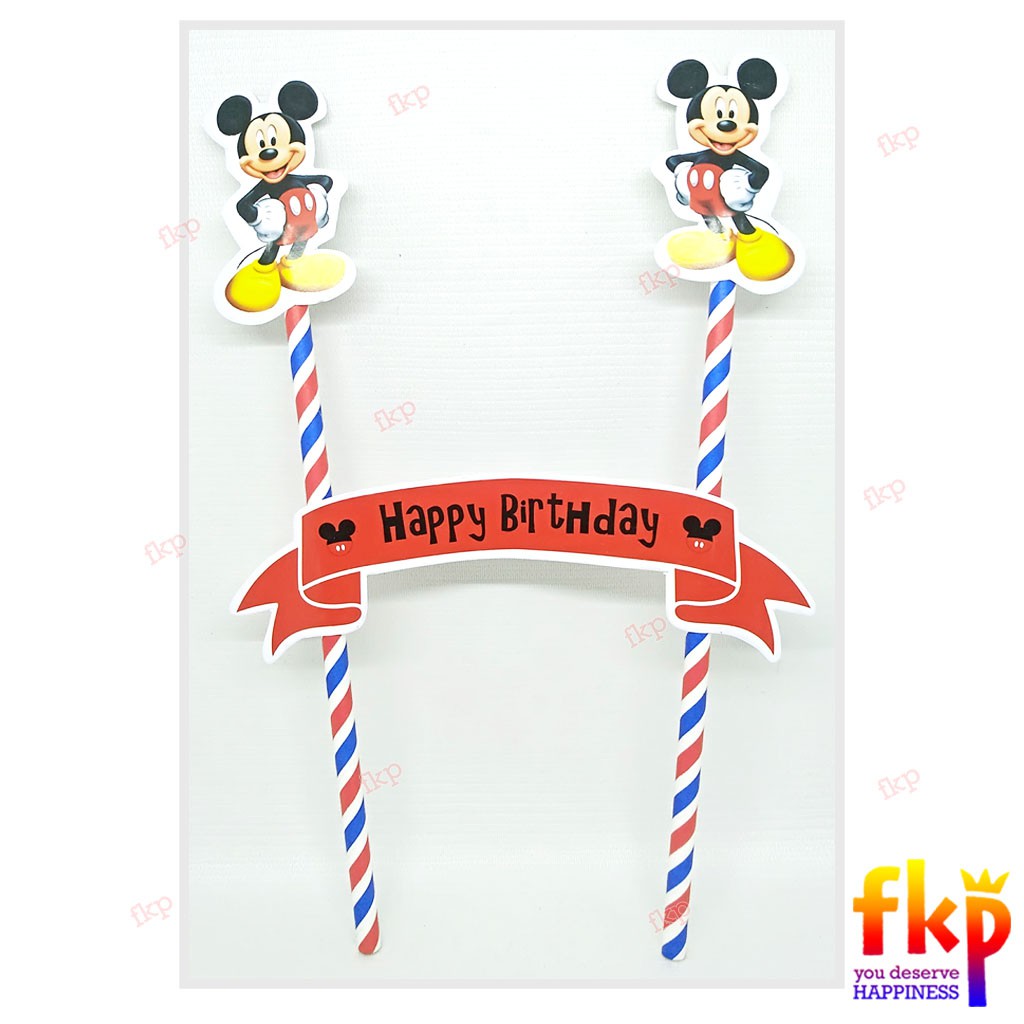 Mickey Mouse